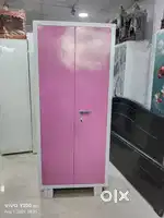 New brand steel almirah