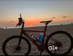 JAVA VELOCE Light weight Road Bike