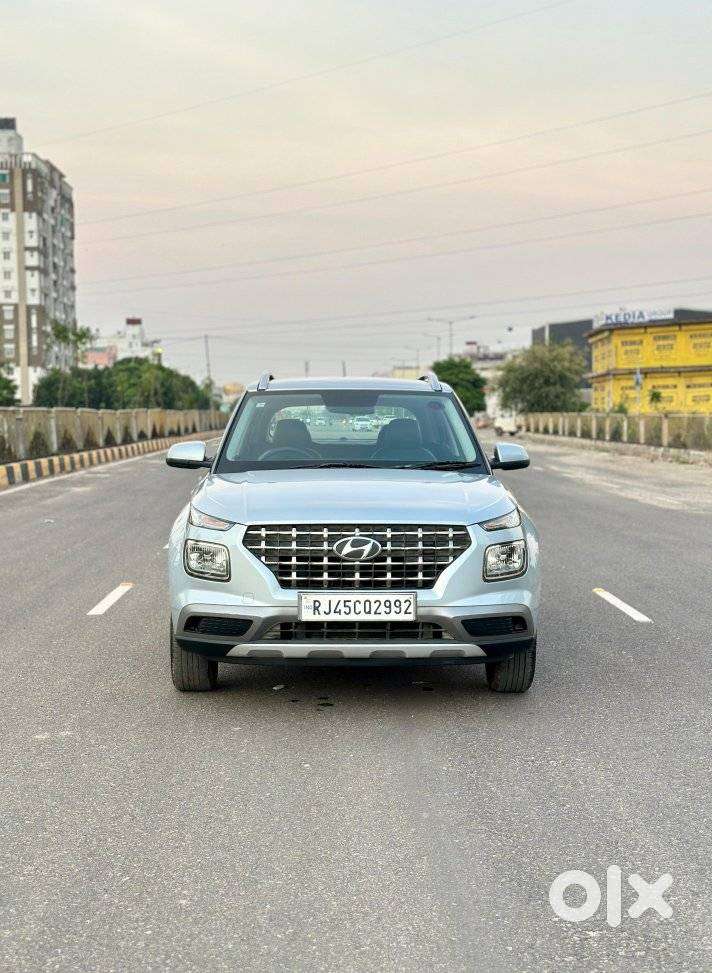 Hyundai Venue S, 2021, Petrol