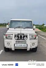 Mahindra Bolero ZLX, 2015, Diesel