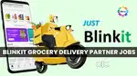 Delivery boy Urgent requirement