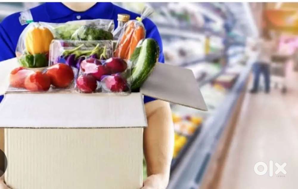 Wanted Picking/Packing Staff @ Grocery Firm