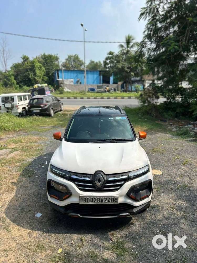 Renault KWID RXT Manual Climber, 2022, Petrol