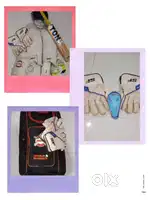 MRF cricket kit free kipping gloves free