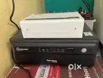 Microtek 1750 Pure Sine Wave Inverter &Premier 1KVA Voltage Stabilizer