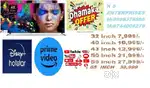 43 INCH SMART LED TV @ 12,999 /-