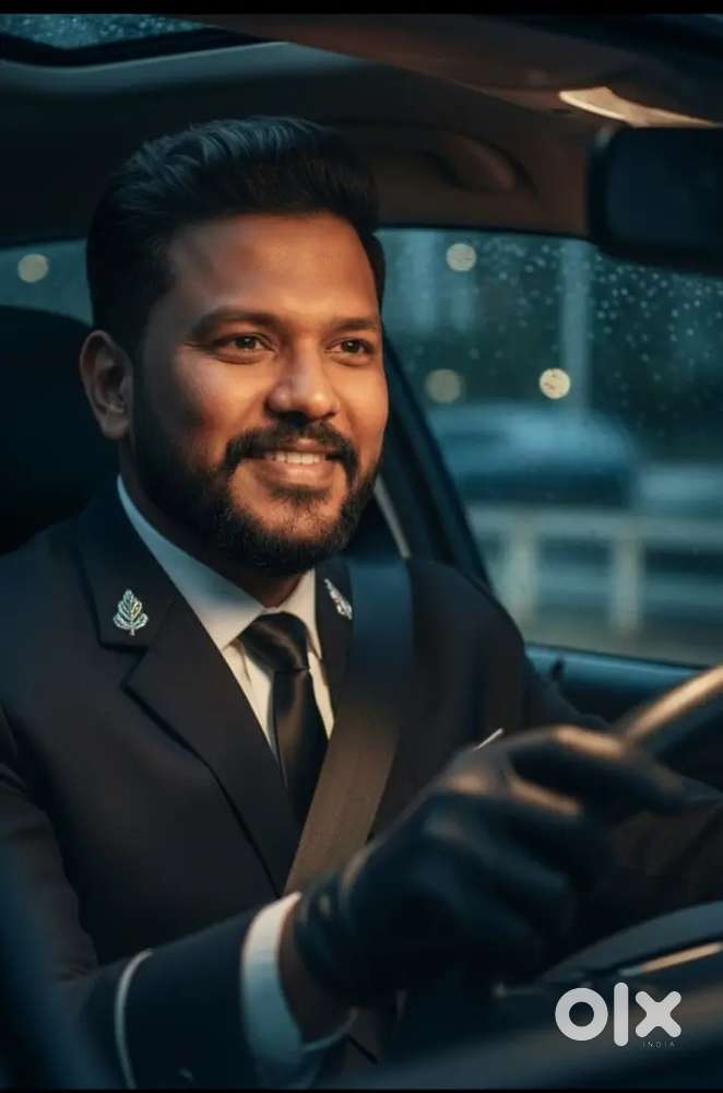Pawan: Experienced Driver for Local & Outstation - Call Now