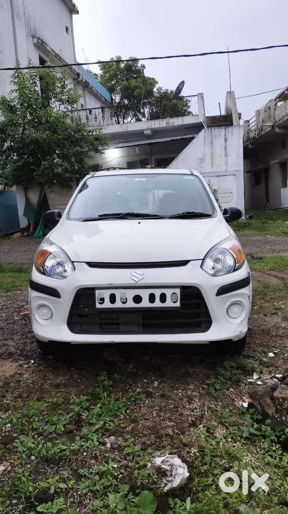 Maruti Suzuki Alto 800 2016
