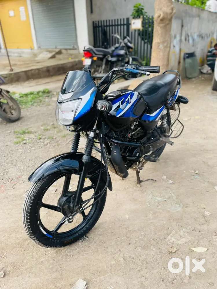 Bajaj ct 100