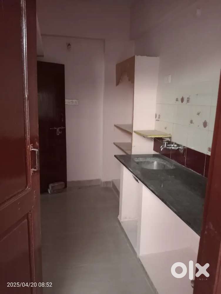 Well ventilated 2bhk with car parking 1km to simhachalam bus stand