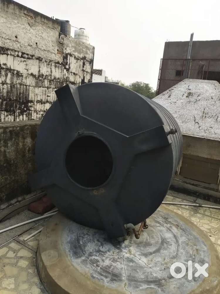 Water tank