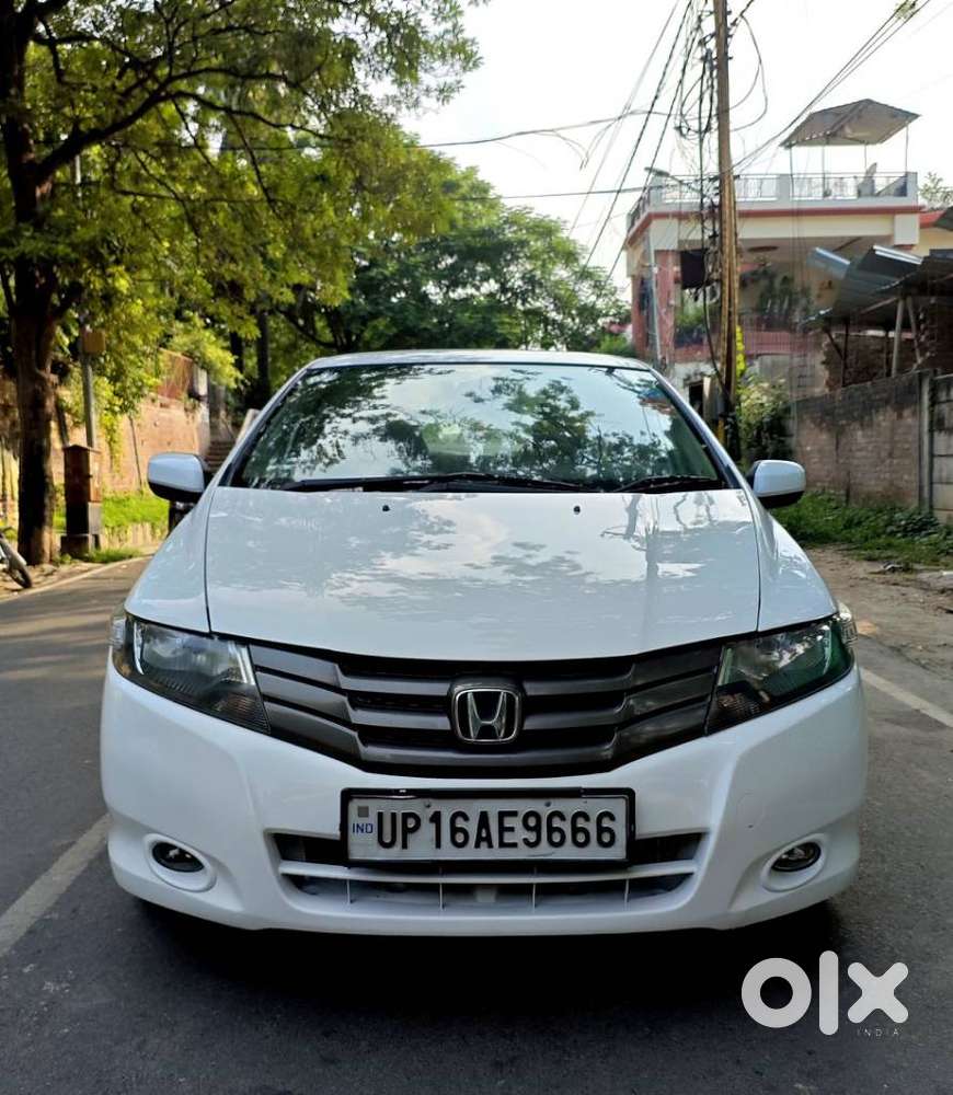 Honda City VX Petrol MT, 2011, Petrol