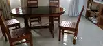 Dining table