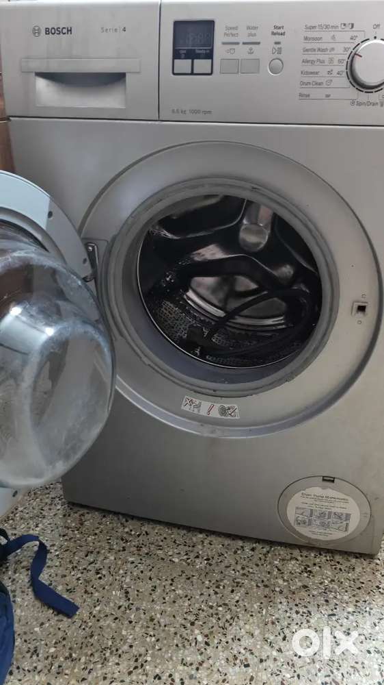 BOSCH WASHING MACHINE