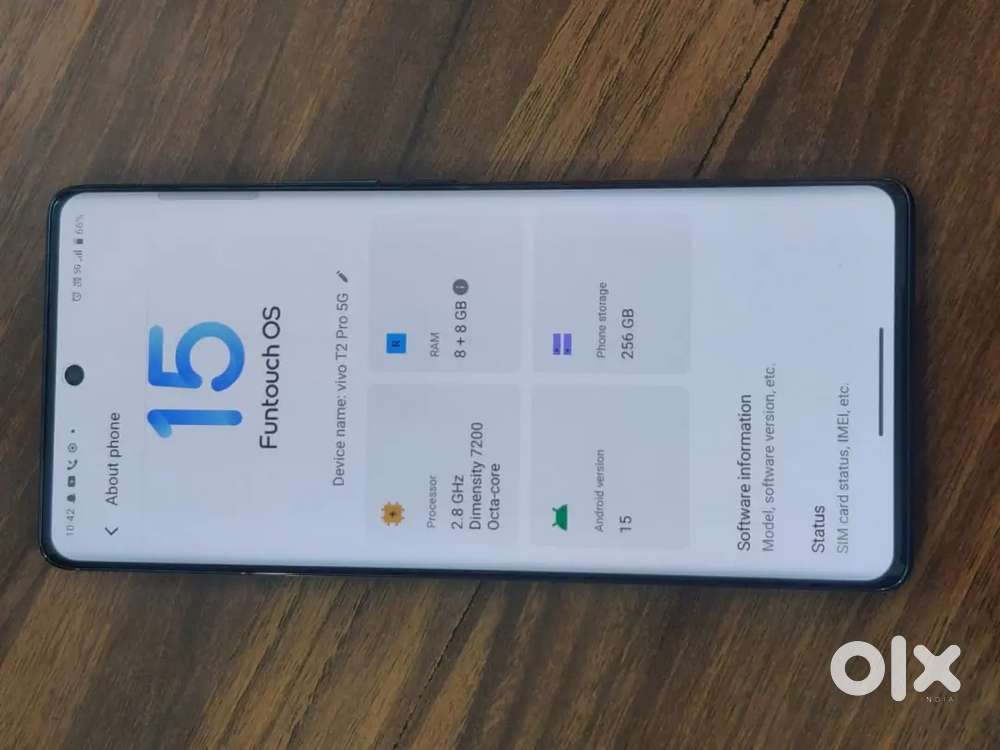 T2 pro 8/256