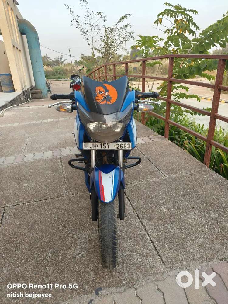 Tvs apache RTR 160 2020