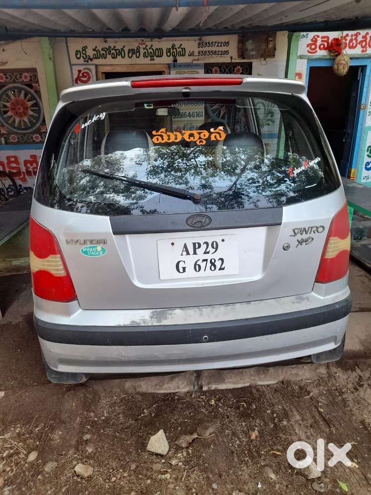 Hyundai santro