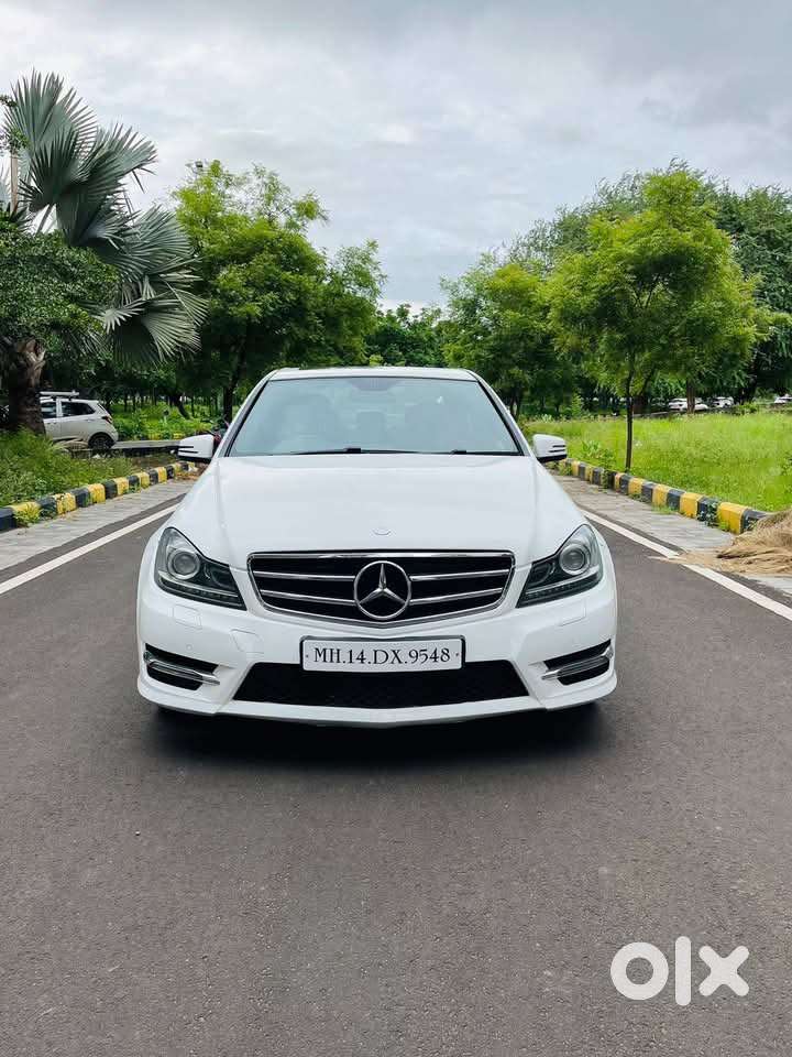 Mercedes-Benz C Class Prime 200, 2013, Diesel