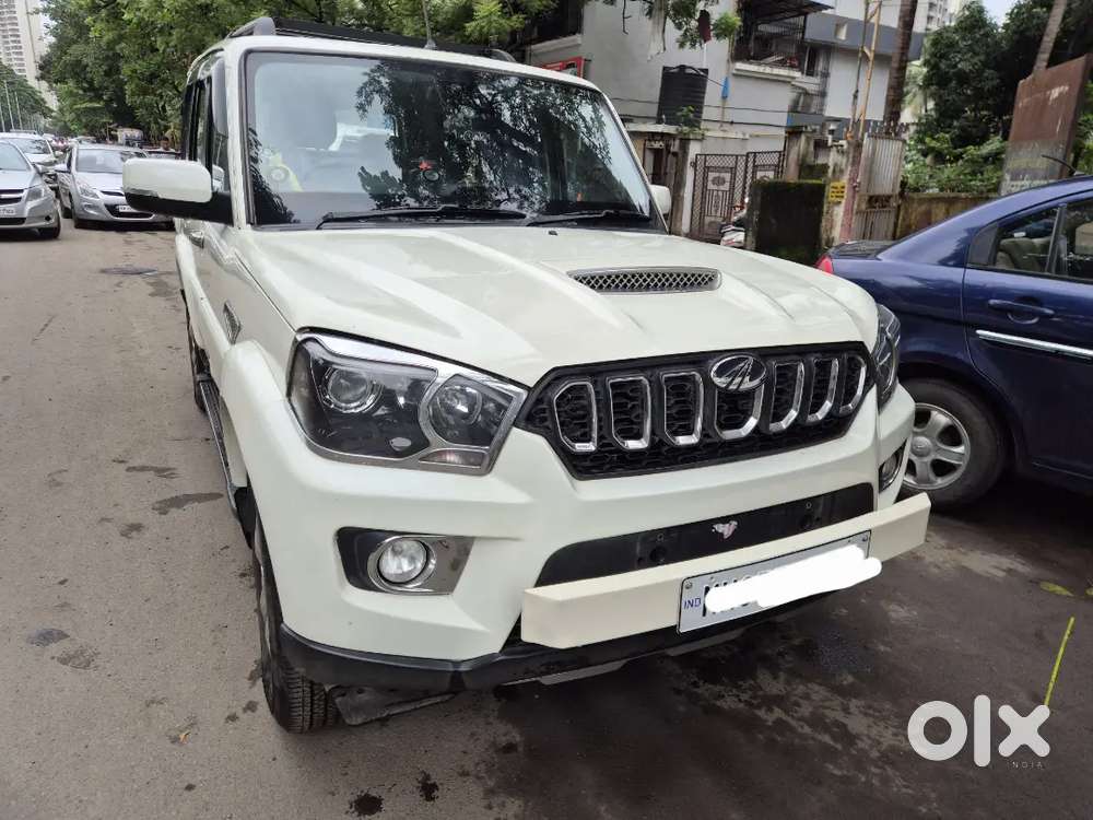 Mahindra Scorpio 2020 Diesel 97000 Km Driven 2nd owner.