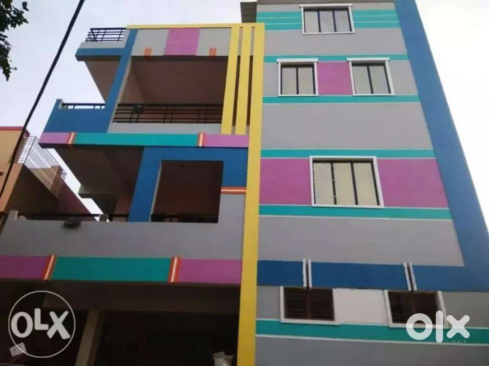 2BHK for Rent in Tapovanam, Anantapur