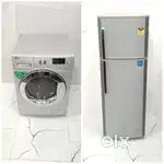 Weekend offer @ Rentodeal electronic LG front load & LG double door