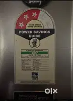 Whirlpool 500 Litre 3 star Refrigerator