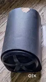 Convex car  subwoofer