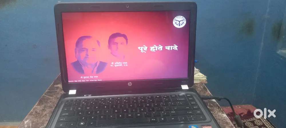 Hp leptop pavilion G4