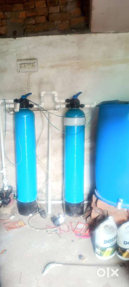 DISTILLED (BATTERY) WATER PLANT