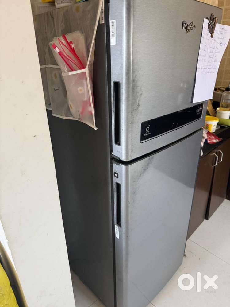 Whirpool Refrigerator for sell (Undri)