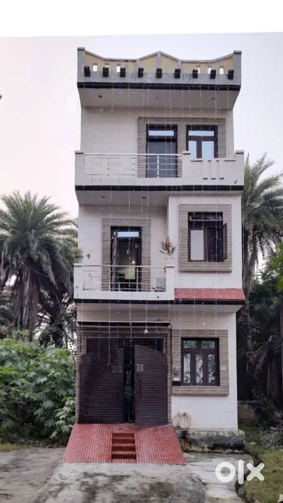 3 bhk independent house is available for sale.