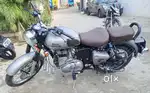 Royal Enfield classic 350 cc 23000 chali hai