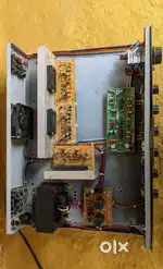 5.1 amplifier