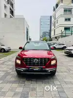 Hyundai Venue S 1.2 Petrol, 2020, Petrol
