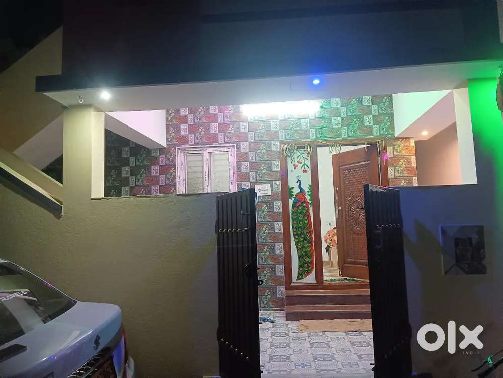 Newly built house for rental