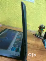 Decently used laptop hp
