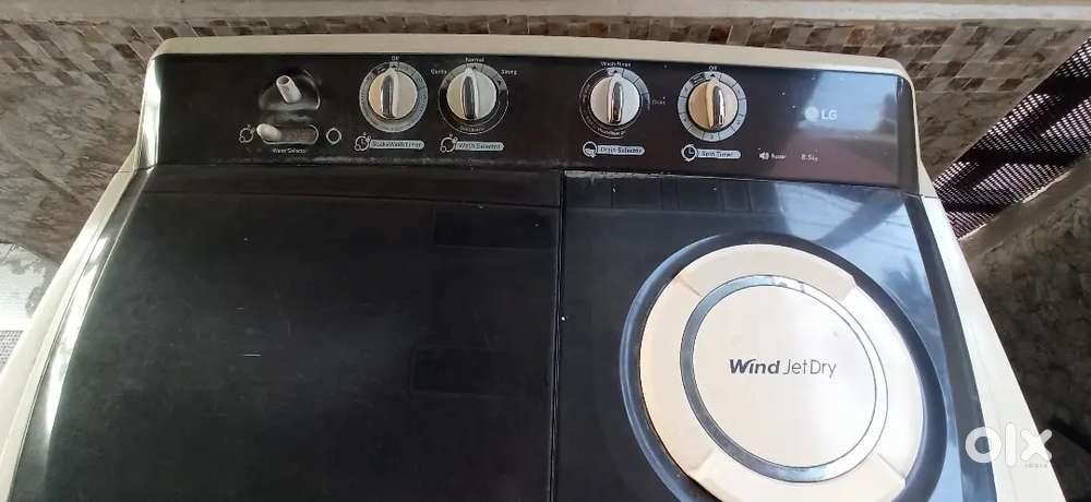 LG Washing Machine