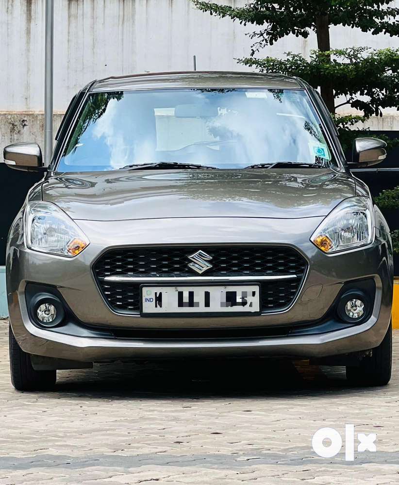 Maruti Suzuki Swift 2018 AMT ZXI, 2021, Petrol