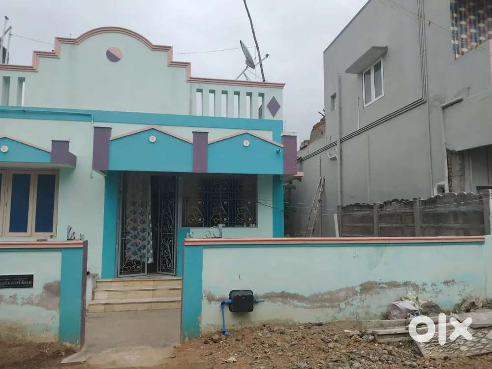 1000000 Lease house best Water source near to talukoffice