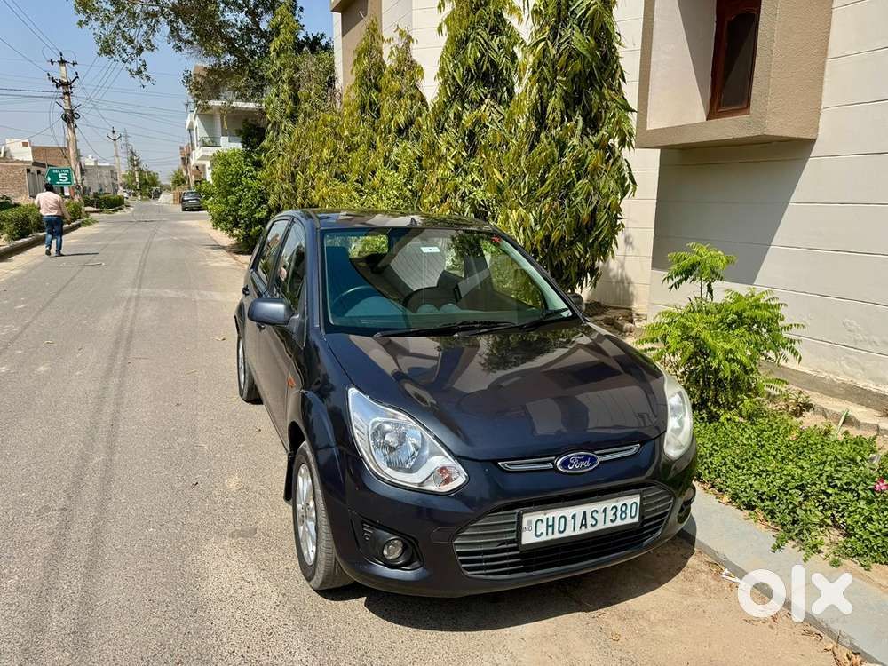 1st owner Top end model