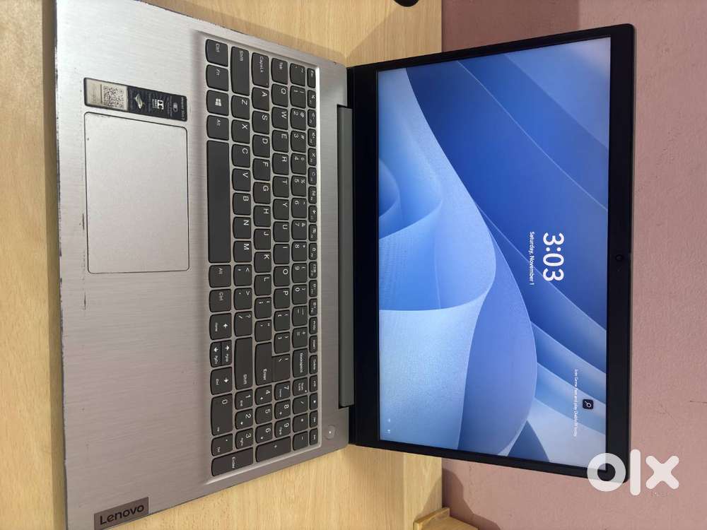 Lenovo Laptop for Sale – Ryzen 3  8GB RAM  256GB SSD  Windows 11