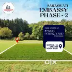 Independent plots available gated society with club swimming pool gym