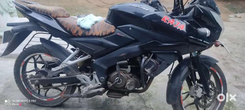 Bajaj pulsar 150