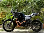 ROYAL ENFIEL HIMALAYAN 411CC DUAL CHANNEL EXCELLENT CONDITION
