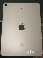 Apple ipad air 4th gen and apple pencil
