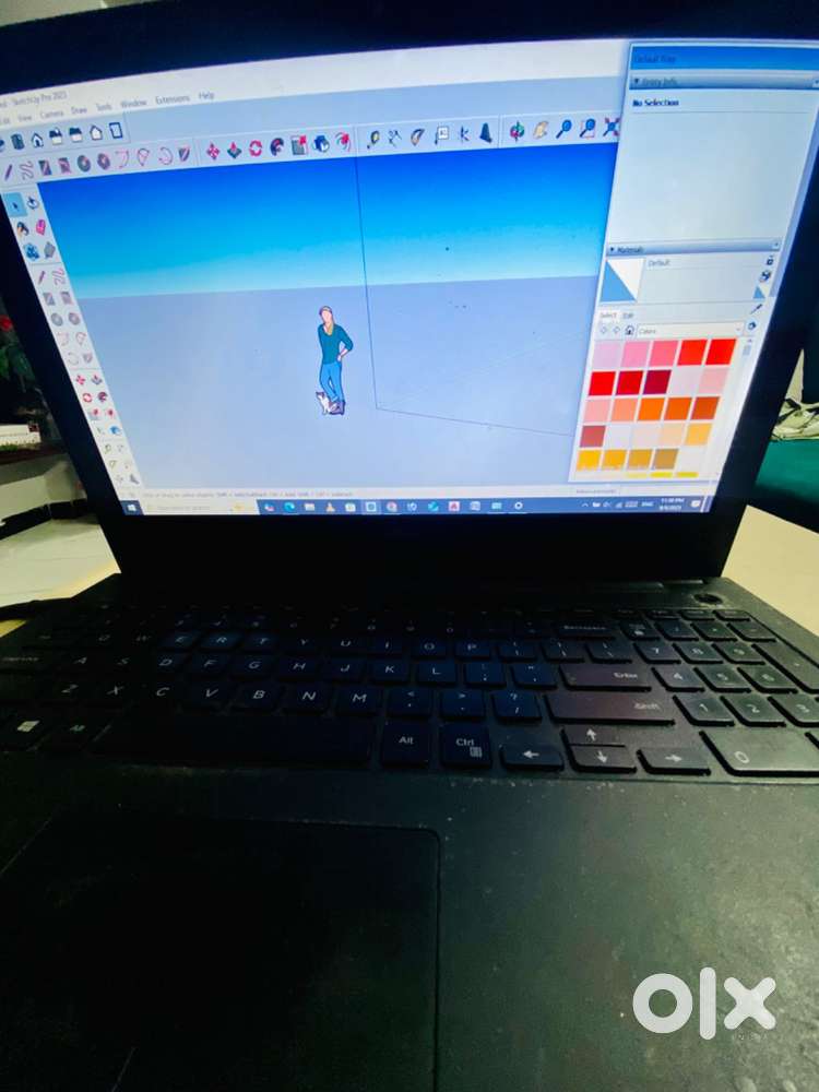 Dell-M6QT4CC Nvidia graphics card gaming i3