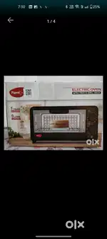 Pigeon OTG oven 9L (new)