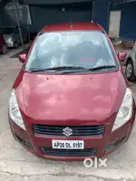 Maruti Suzuki Ritz VDi, 2011, Diesel