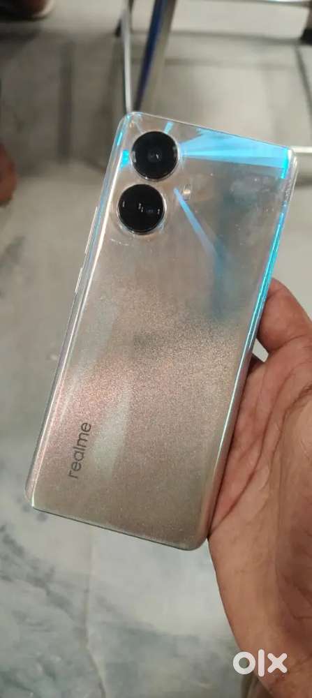 Realme 10 pro plus