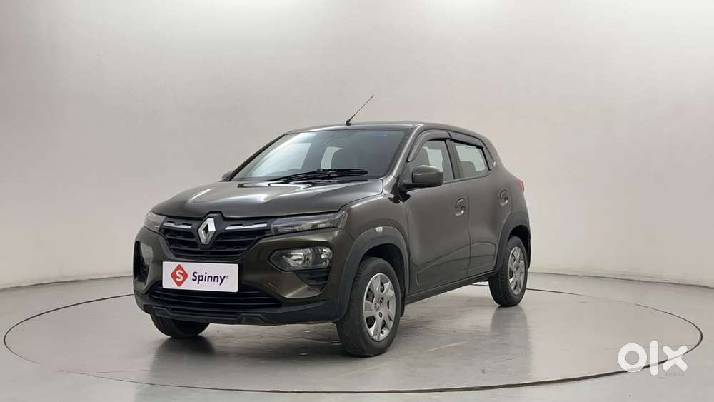 Renault KWID 2019-Ongoing 1.0 RXT AMT (O), 2020, Petrol